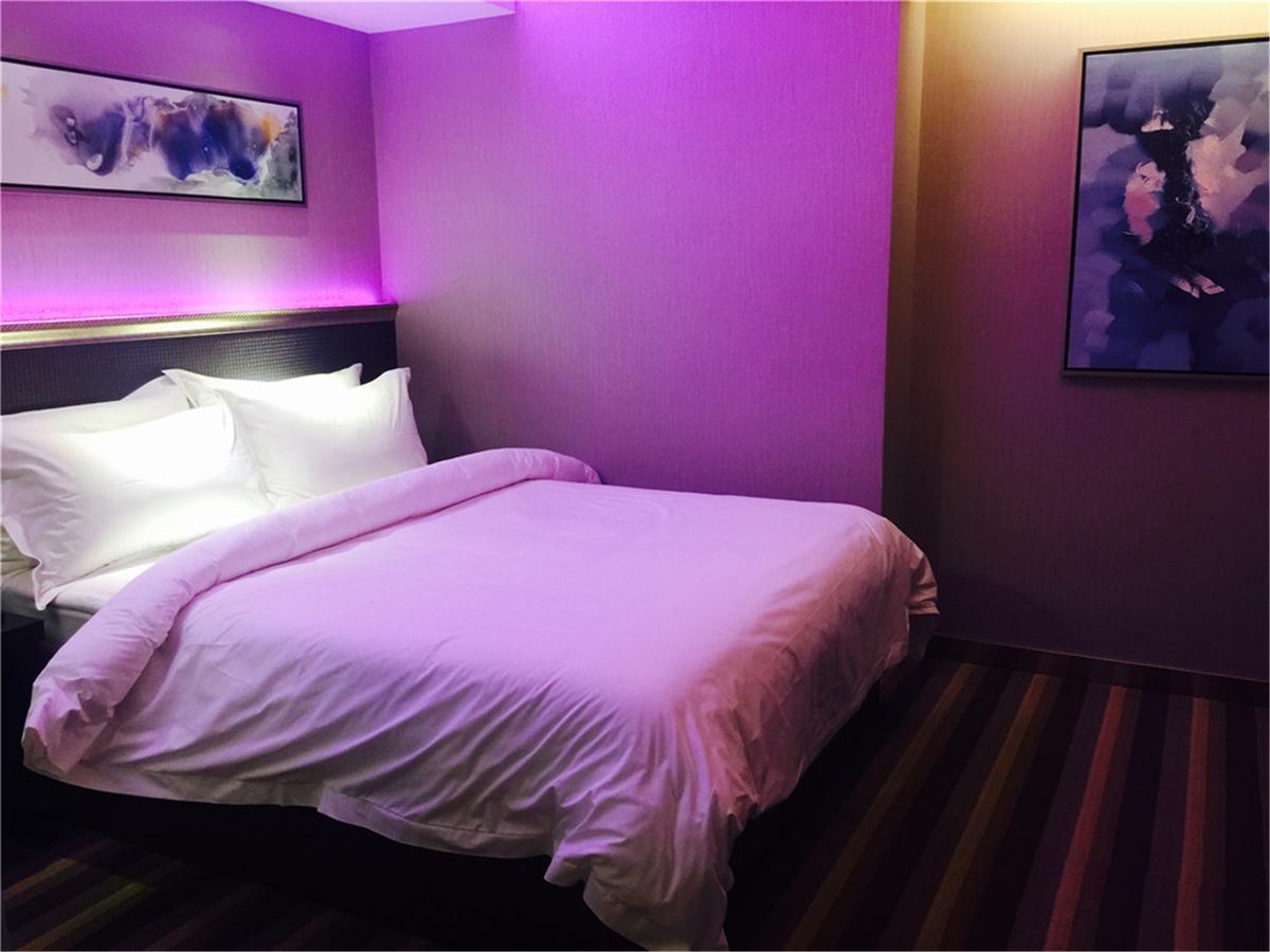 Xingyun Hotel Xi'An Xi'an  Exteriör bild