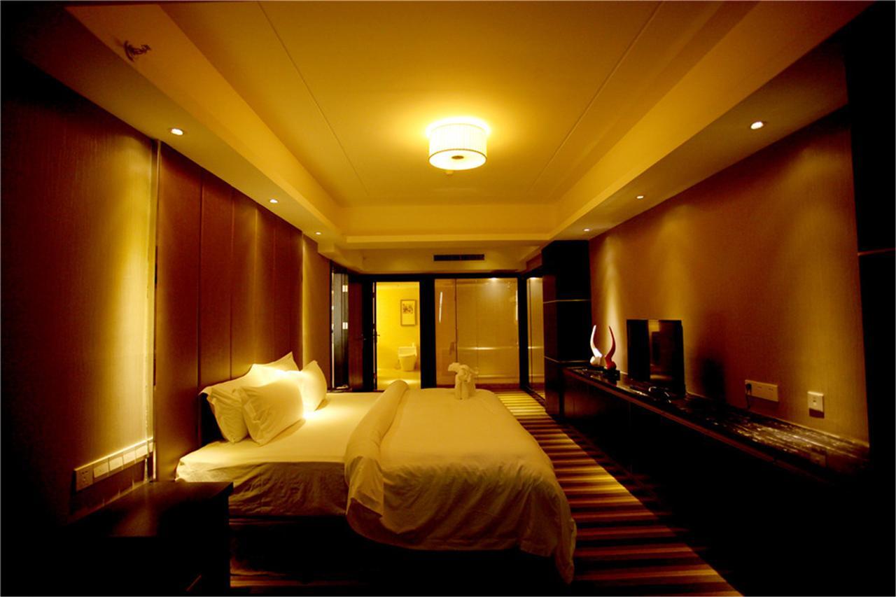 Xingyun Hotel Xi'An Xi'an  Exteriör bild
