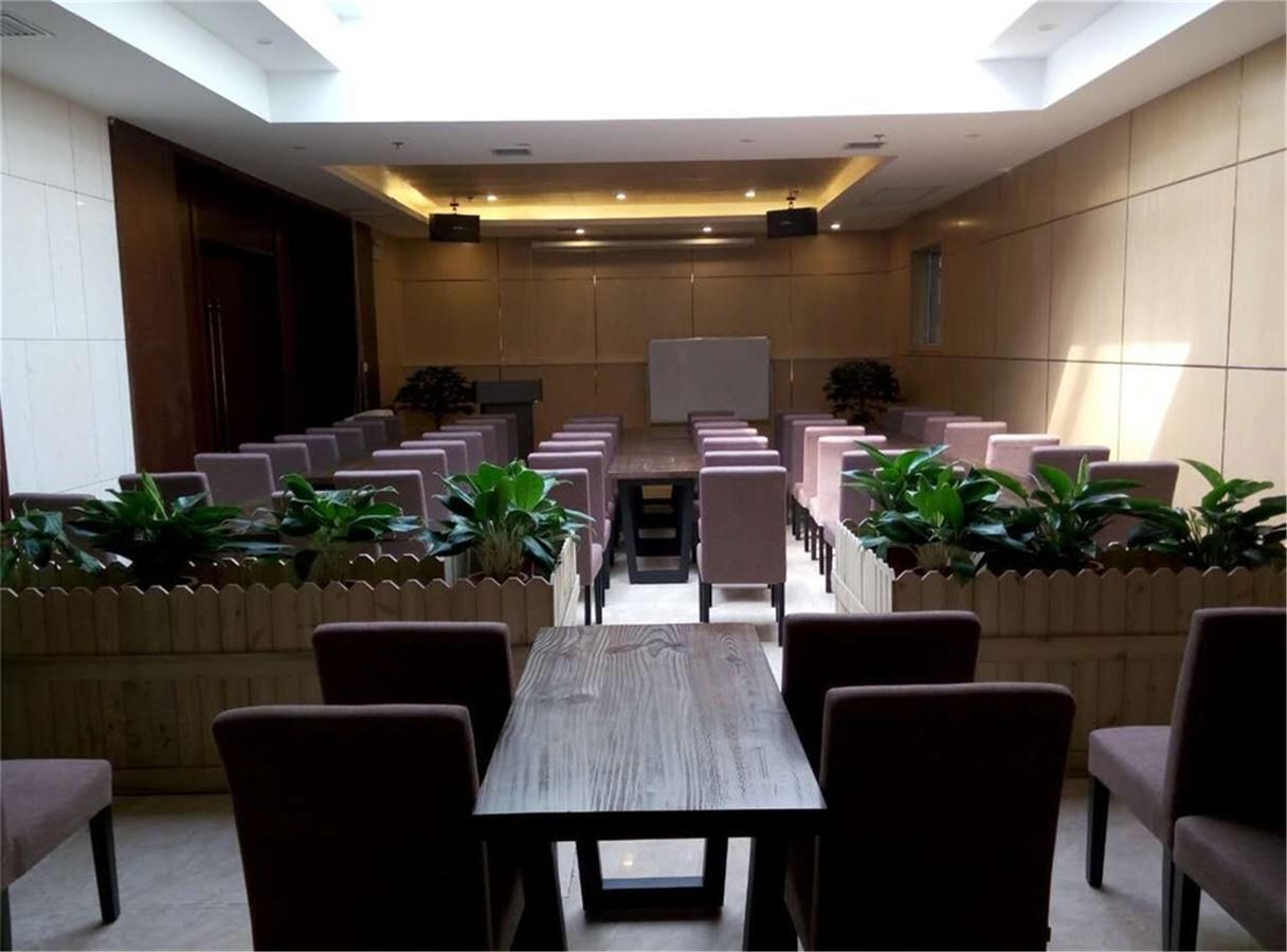 Xingyun Hotel Xi'An Xi'an  Exteriör bild