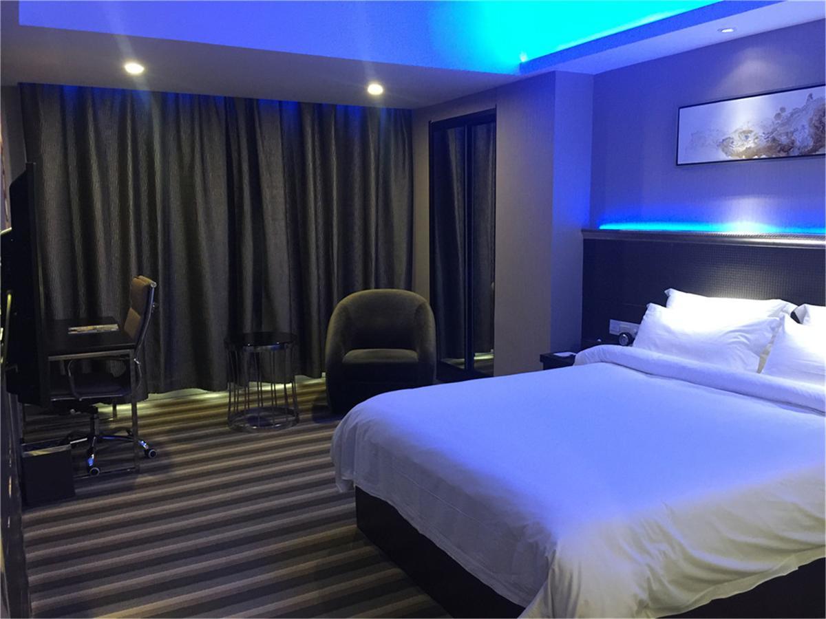 Xingyun Hotel Xi'An Xi'an  Exteriör bild