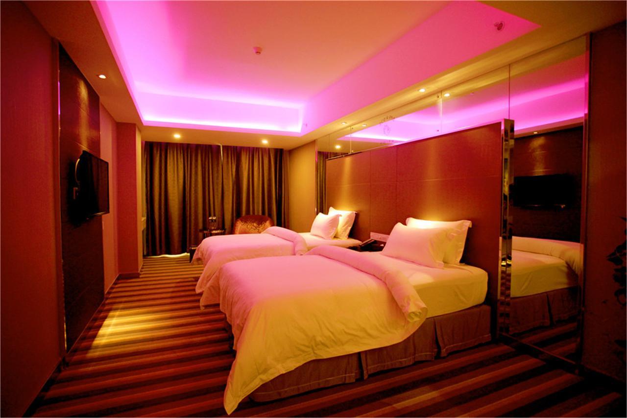 Xingyun Hotel Xi'An Xi'an  Exteriör bild