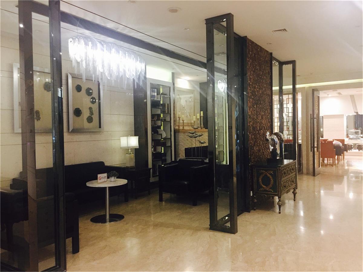 Xingyun Hotel Xi'An Xi'an  Exteriör bild