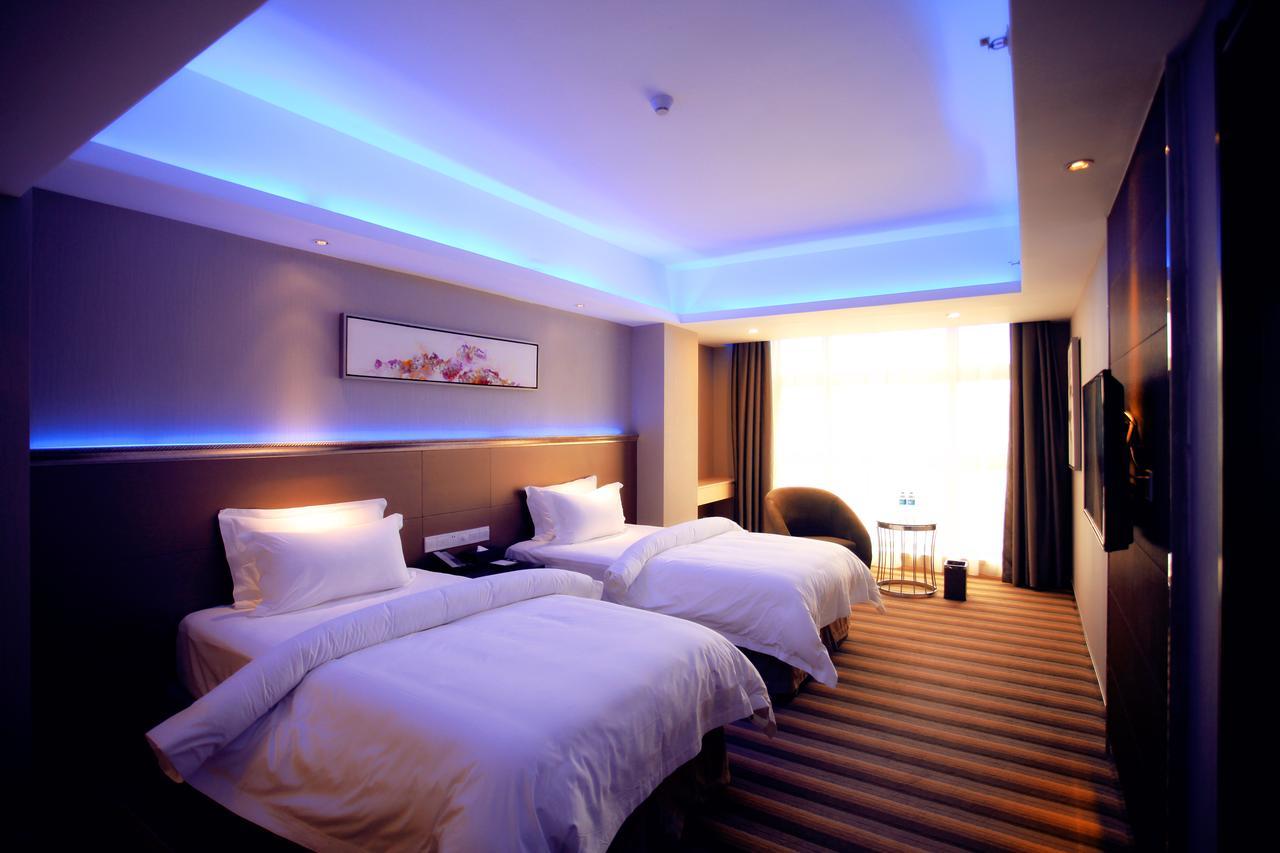 Xingyun Hotel Xi'An Xi'an  Exteriör bild