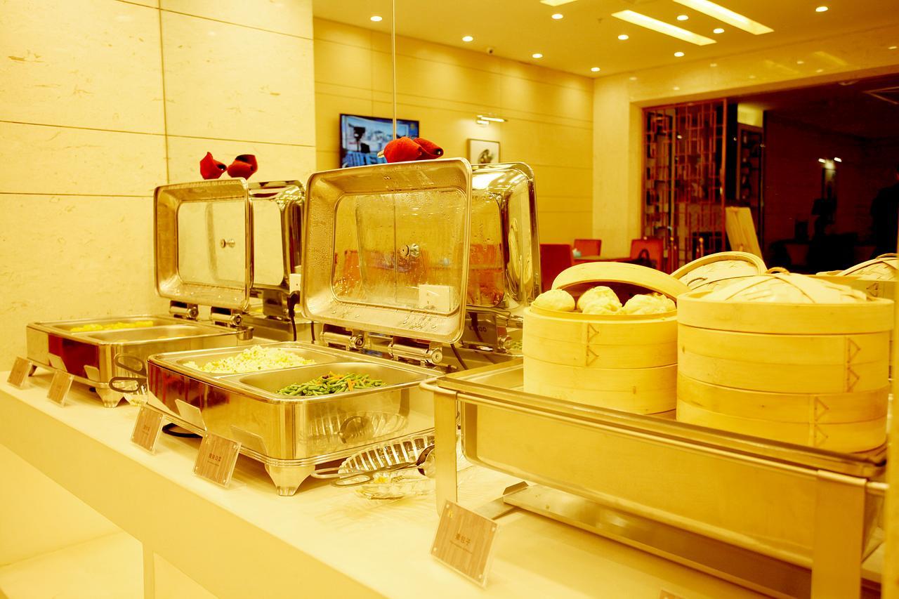 Xingyun Hotel Xi'An Xi'an  Exteriör bild