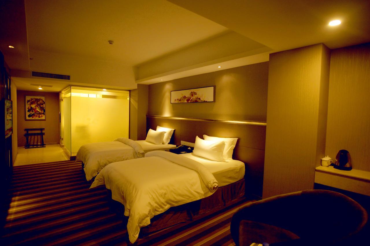 Xingyun Hotel Xi'An Xi'an  Exteriör bild