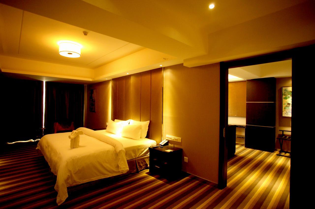 Xingyun Hotel Xi'An Xi'an  Exteriör bild