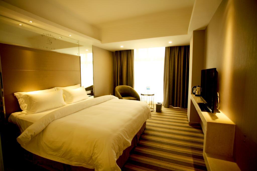 Xingyun Hotel Xi'An Xi'an  Exteriör bild