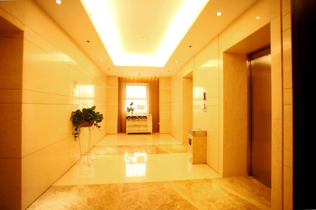 Xingyun Hotel Xi'An Xi'an  Exteriör bild