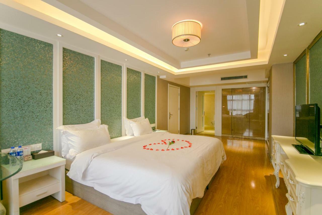 Xingyun Hotel Xi'An Xi'an  Exteriör bild
