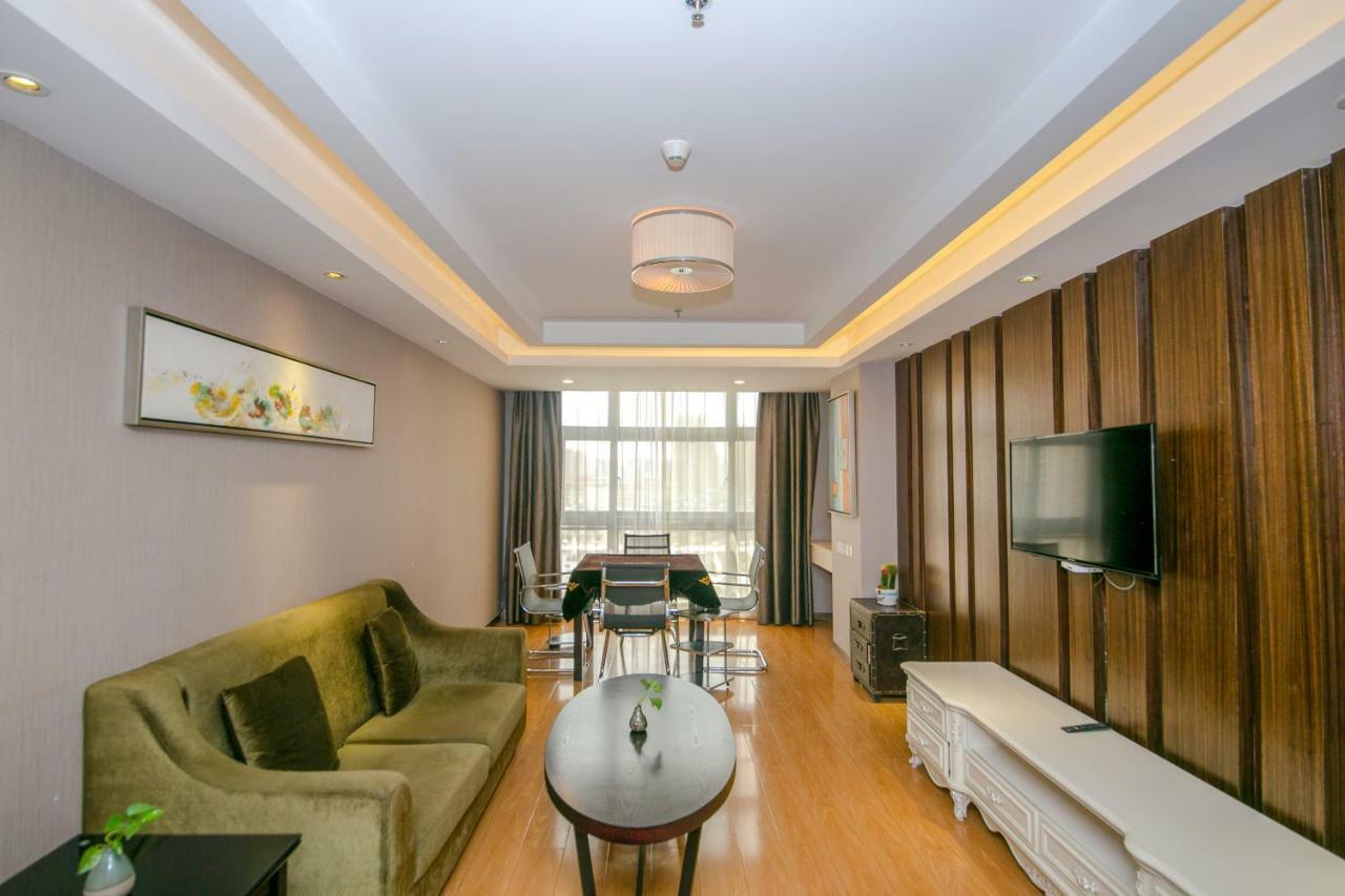 Xingyun Hotel Xi'An Xi'an  Exteriör bild