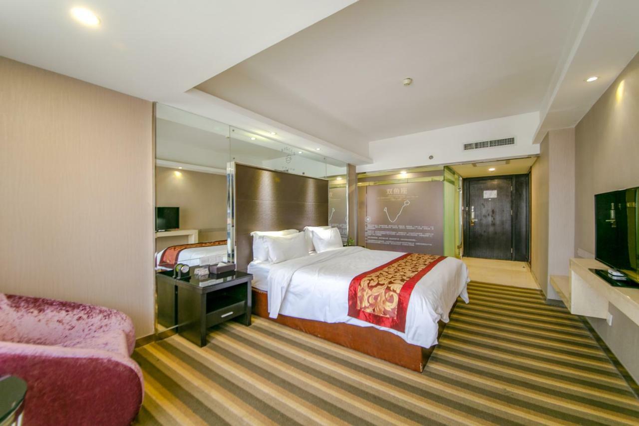 Xingyun Hotel Xi'An Xi'an  Exteriör bild