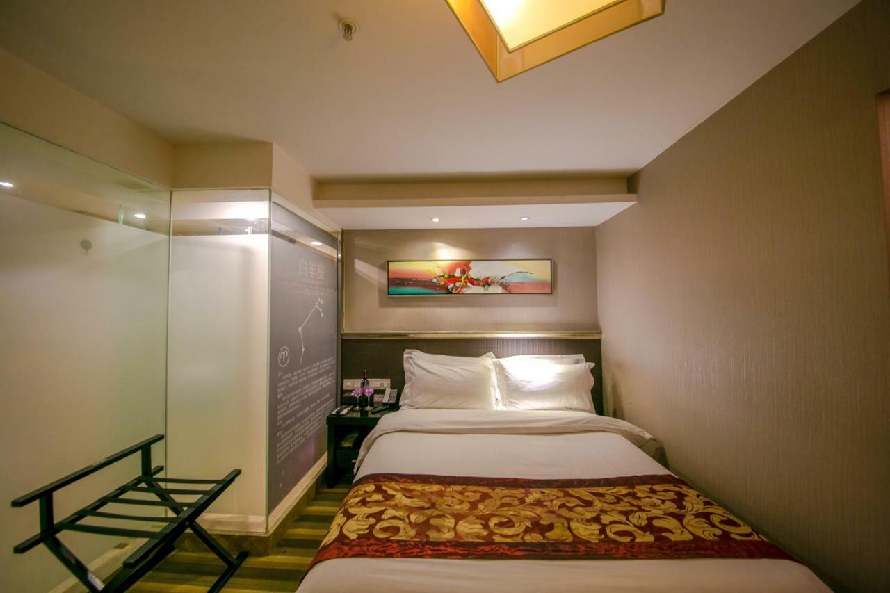 Xingyun Hotel Xi'An Xi'an  Exteriör bild