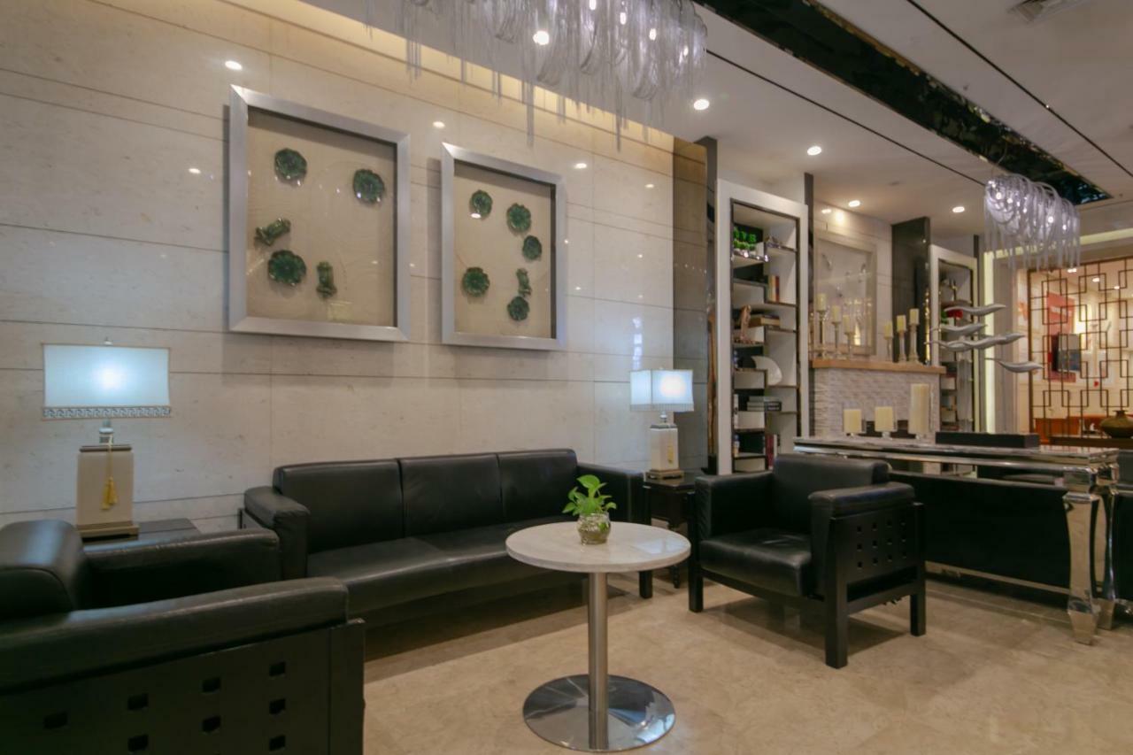 Xingyun Hotel Xi'An Xi'an  Exteriör bild