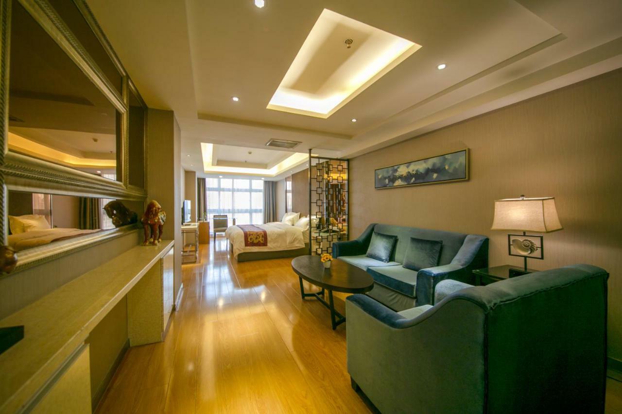 Xingyun Hotel Xi'An Xi'an  Exteriör bild