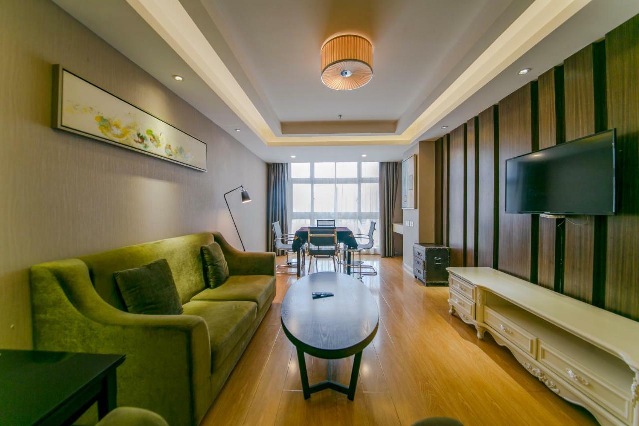 Xingyun Hotel Xi'An Xi'an  Exteriör bild